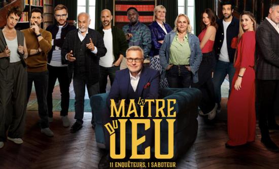 Le Maître du jeux Debuts Strong on TF1 with Millions of Viewers and High Ratings